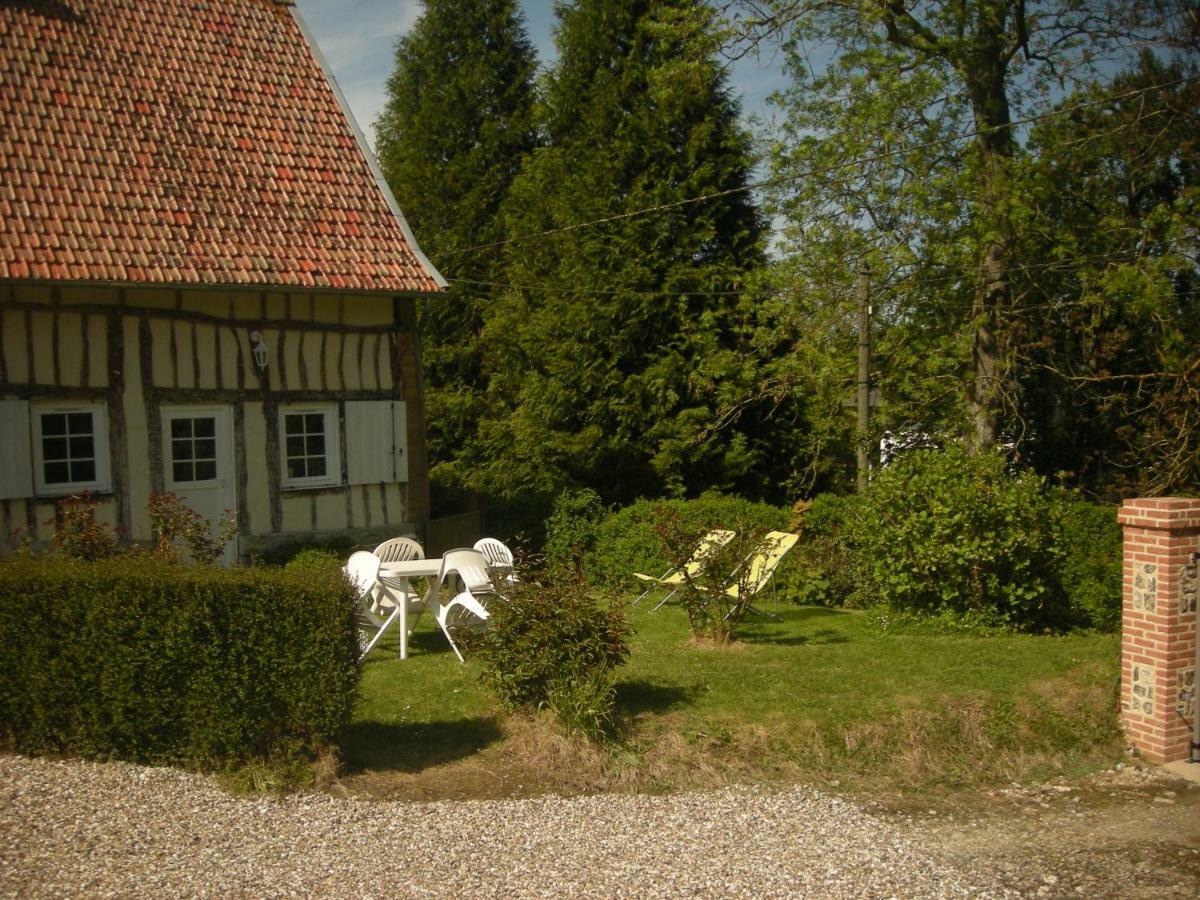 Les Gites De La Renardiere Gueures Экстерьер фото