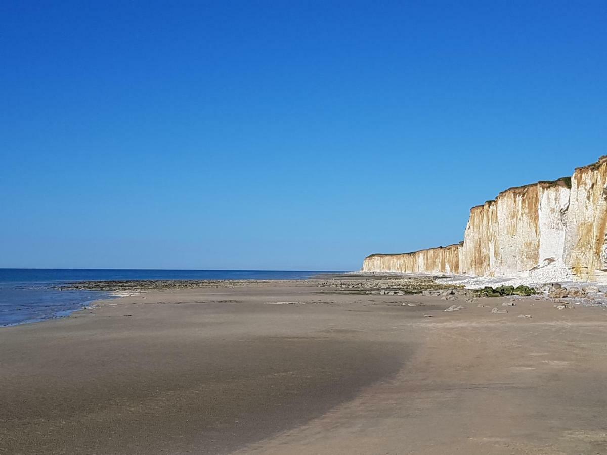 Les Gites De La Renardiere Gueures Экстерьер фото